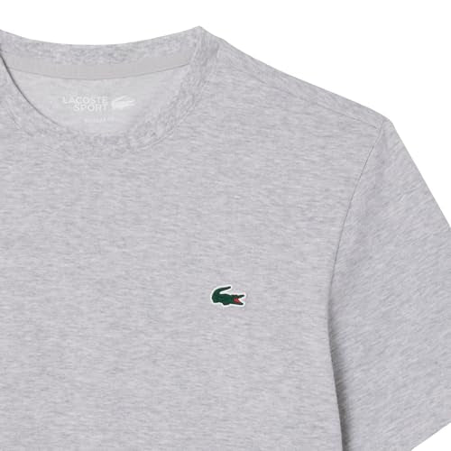 Lacoste Men's Sport Printed Ultra-Dry T-Shirt