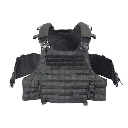Lancer Tactical Quick Release Medium/Large Airsoft Vest Pouch