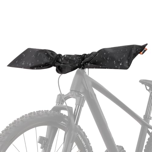 Universal Bike Handlebar Protector Cover Waterproof Dustproof for Road Bike Cycling - Handlebar Cover