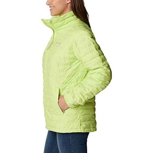 Columbia womens Silver Falls Full Zip Jacket