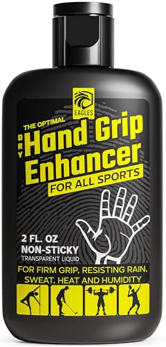 EAGLES Pro Grade Liquid Chalk for Gym, Climbing & Workout - Dry Hands 1 Pack