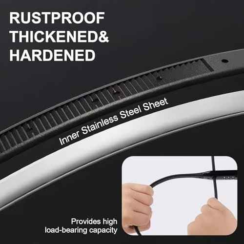 2 Pack Adjustable Zip Tie Lock with 3-Digit Combination for Helmet, Bike Rack, Motorcycle, Skateboard, Luggage, Skis, French Door, Stroller & Cabinet, Lightweight Bicycle Lock