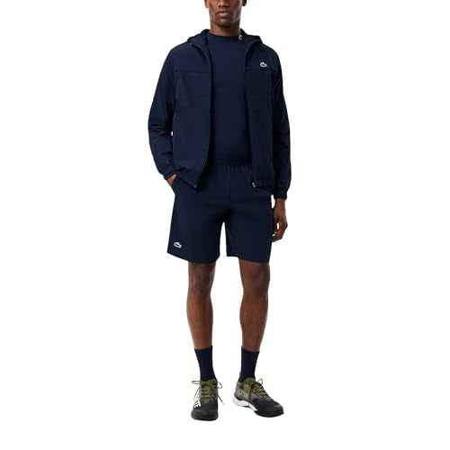 Lacoste Men's Sport Regular Fit Ultra Dry Tennis Shorts