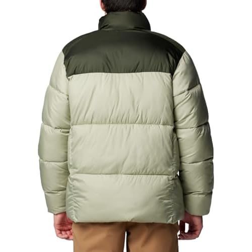 Columbia Mens Puffect Iii Jacket