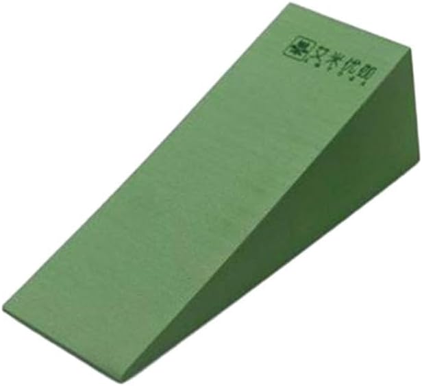 2 Pieces Yoga Foam Wedge, EVA Wedge Block, Heel Stretcher Back Support, Slant Board Calf Stretcher