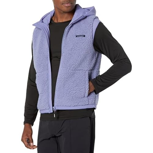 Oakley womens Thermonuclear Protection Sherpa Recycled Vest