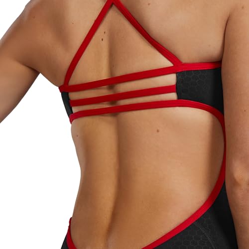 TYR Womens Durafast Elite Trinityfit Swimsuit