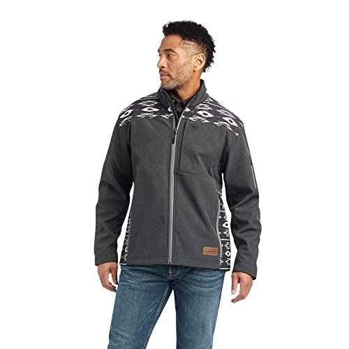 ARIAT Mens Vernon 2.0 Chimayo Softshell Jacket