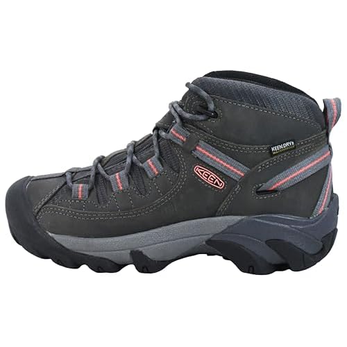 KEEN Women's Targhee 2 Mid Height Waterproof