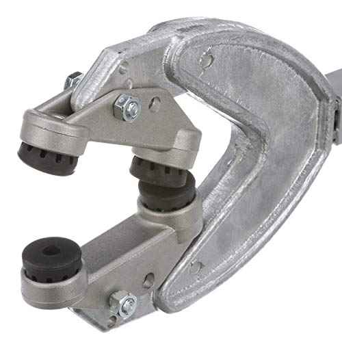 Attwood SP-421-RB Shock Absorbing Transom Saver, Adjustable from 27 to 36 Inches, Heavy Duty Head, Roller and Trailer Mounts