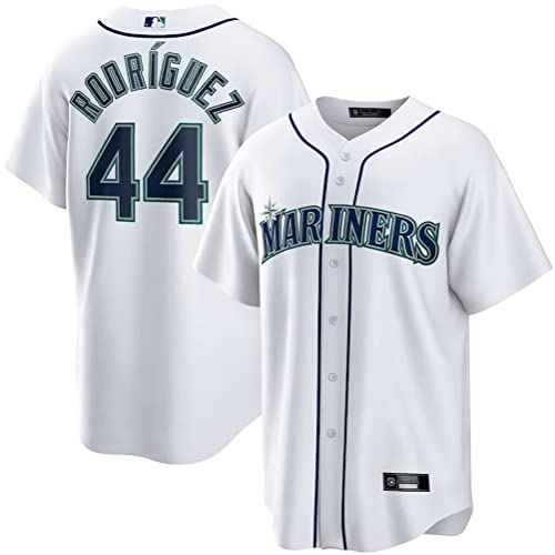Outerstuff Youth Julio Rodriguez Seattle Mariners Replica Home Jersey