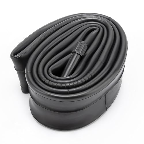 YUNSCM 2-PCS 20" Bike Tubes 20x2.125/2.25/2.3/2.35/2.4 AV32MM Schrader Valve 20 Bicycle Inner Tubes Compatible with 20 x 2.125 20 x 2.20 20 x 2.25 20 x 2.30 20 x 2.35 20 x 2.40 Bike Tire Tubes