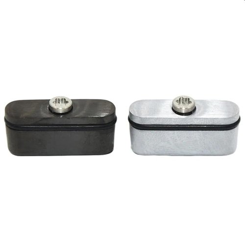 Compatible with Odyssey Tri-Hot 5K/Eleven/White HOT Versa Putter Golf Club Bottom Weight 2X (Black,2pcs * 25g)