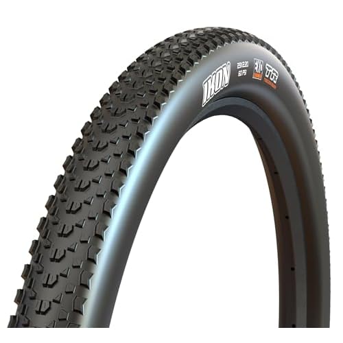 Maxxis Ikon - 3C MaxxSpeed - 26x2.2 - EXO Protection Casing, Tubeless | Highly Versatile Xc Tread