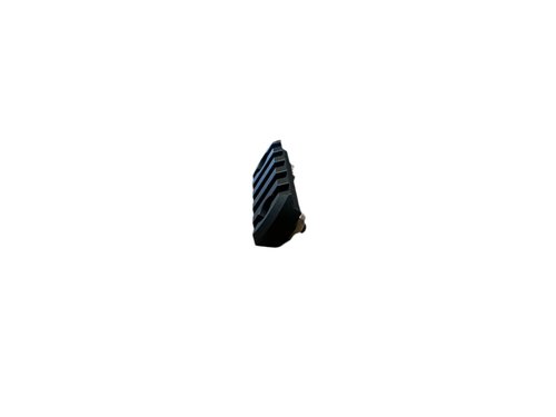 Continental Liberty M-LOK Picatinny Accessory Rail Section – 3, 5, 7, or 9 Slot – Ultralight 6061 Aluminum Mount for Lights, Lasers, Grips (5 Slot)