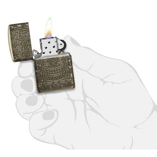 Zippo Spiritual Lighters