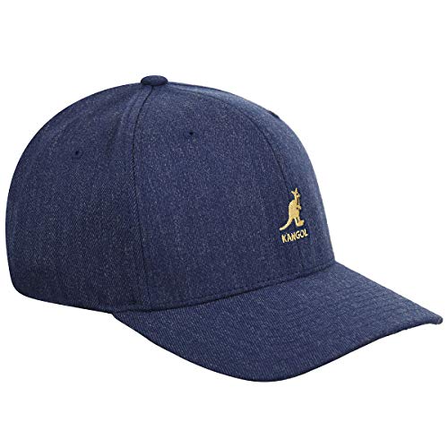 Kangol Men, Women Wool Flexfit Baseball