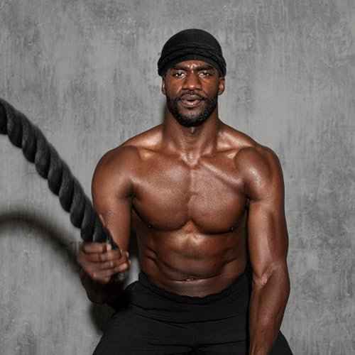 2 Pcs Satin Lined Turban Silky Head Wraps for Men with Long Twist Straps, Halo Turban Mens Turban Head Scarf for Hair