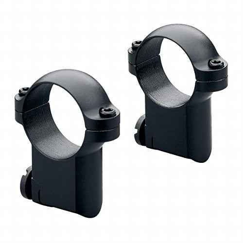 Leupold Ringmounts - CZ, CZ 527 1" Medium with a Matte finish