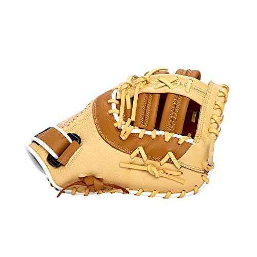 Mizuno GXF90B4 Franchise Series Baseball First Base Mitt 12.5"