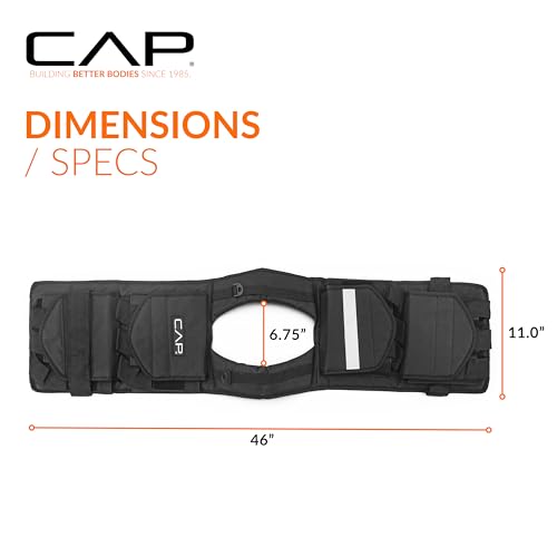 CAP Barbell Adjustable Weighted Vest | Various Sizes