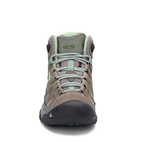 KEEN Women's Targhee Vent Mid Height Breathable Hiking Boots