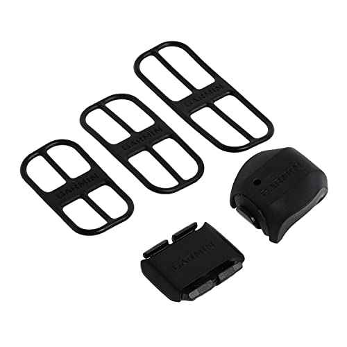 Garmin Bike Speed 2 and Cadence 2 Sensor Black, One Size