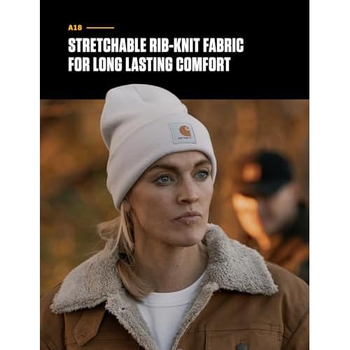 Carhartt Men's Knit Cuffed Beanie