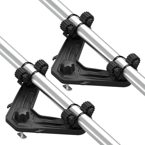 Kayak Paddle Clip Mounting Accessories - Pack of 2