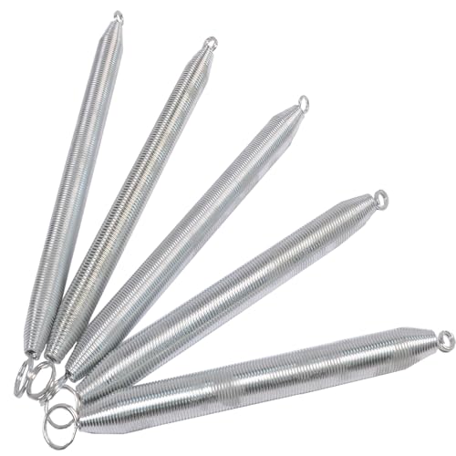 Aibogiter Pilates Reformer Springs Set 5 Resistance Springs for Fitness Equipment - Variation 5