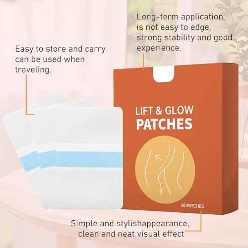 Thigh Lift Tape, Leg Antifrlc Tion Stickers, New Transparent Anti-Friction Patch, Thigh Lift Tape Transparent, Anti-Chafing Skin liftingand Firming, Reducingthigh Friction (10PCS)