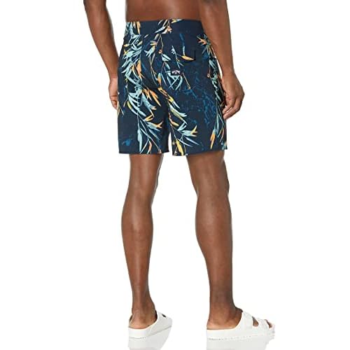 Billabong Men's Sundays Pro Boardshort, 4-Way Performance Stretch, 19 Inch Outseam