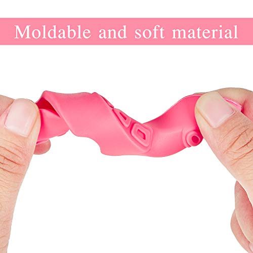 BBTO 20 Pcs Football Mouthguards Bulk - Variation: Vivid+L