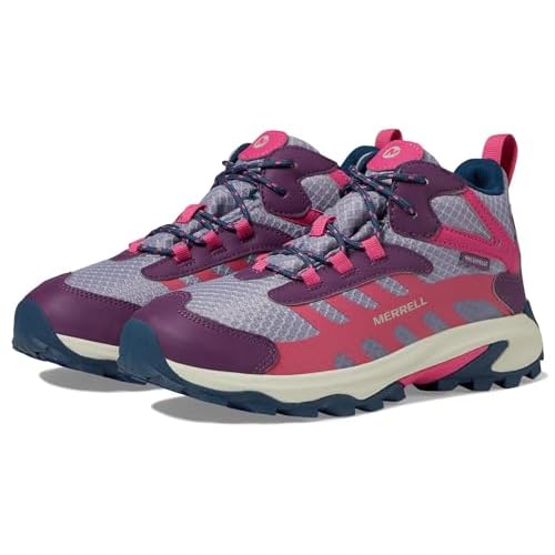 Merrell Moab Speed 2 Mid Waterproof