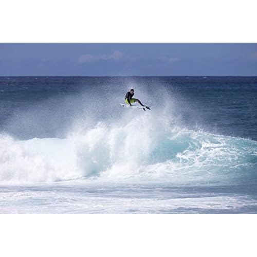 O'NEILL Men's Reactor-2 1.5mm Long Sleeve Pullover Wetsuit Top, Lightweight Warmth with Good Flexibility