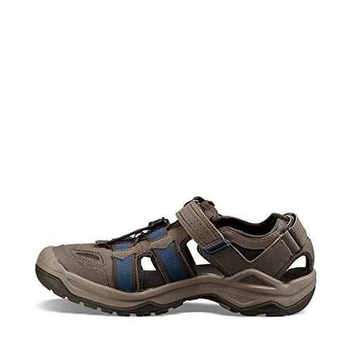 Teva Men's M Omnium 2 Leather Fisherman Sandal