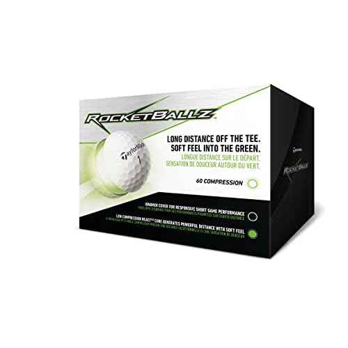 TaylorMade Golf Rocketballz Golf Ball
