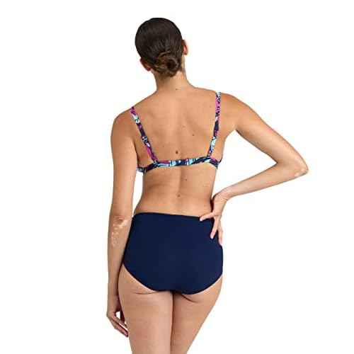 ARENA Bodylift Women's Francy B-Cup Bikini Two-Piece Tummy Control Shaping Swimsuit UV Protection Ladies Pool Bathing Suit