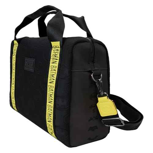 Loungefly Collectiv Batman 85th Anniversary Executiv Bag