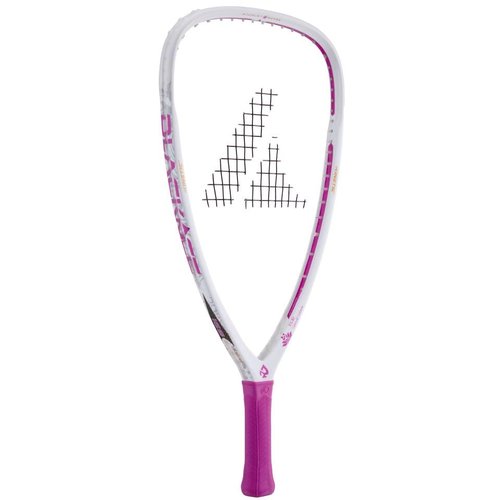 PROKENNEX De La Rosa Black Ace Pro Racqueball Racquet; 165g, 3 5/8" Grip (CP-14415)