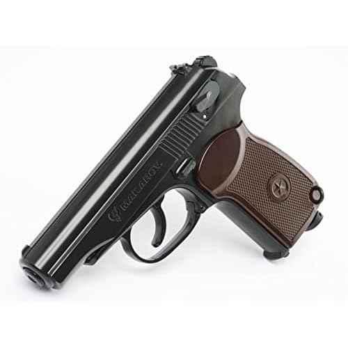 Umarex Legends Makarov All Metal .177 Caliber BB Gun Air Pistol