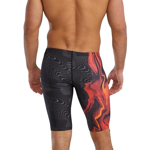 TYR Men's Firestorm Durafast Elite Jammer