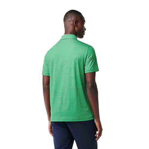 Lacoste Mens Regular Fit Uv Protect Golf Polo Shirt