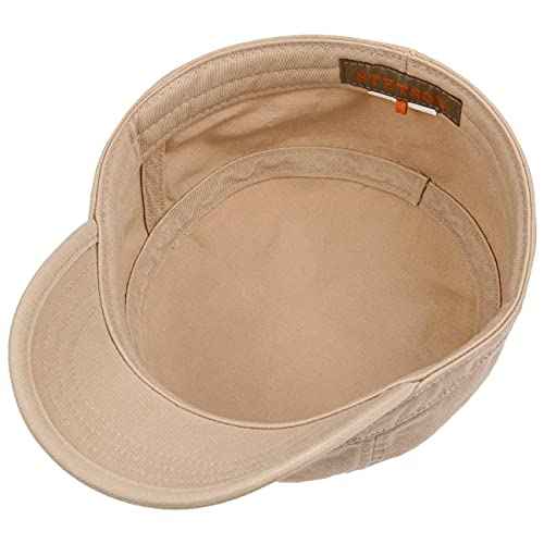 Stetson Gosper Army Cap Women/Men |