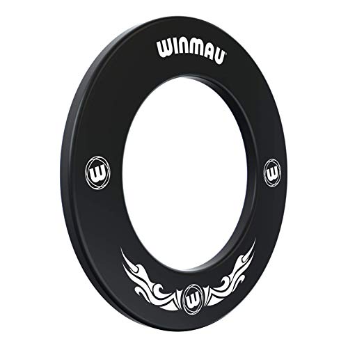 WINMAU Printed Design Dartboard Surround - Multiple Designs to Suite Your Oche