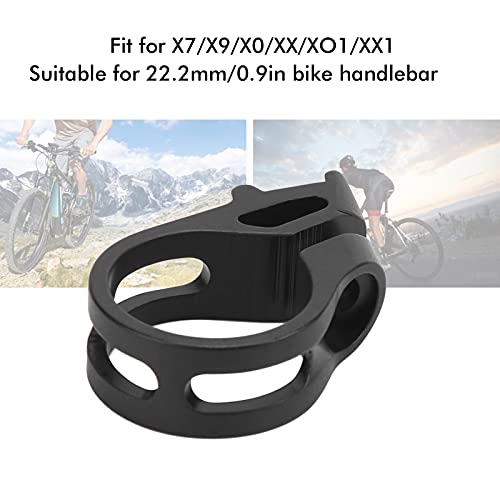 Aluminum Alloy Bicycle Shifter Clamp 22.2mm for X7/X9/X0/XO1