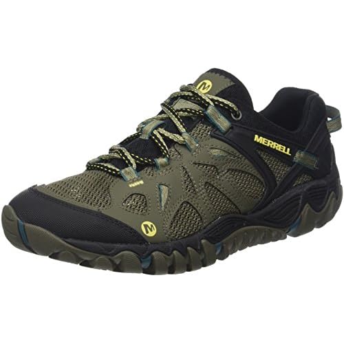Merrell Men's All Out Blaze Aero Sport Hiking Water Shoe
