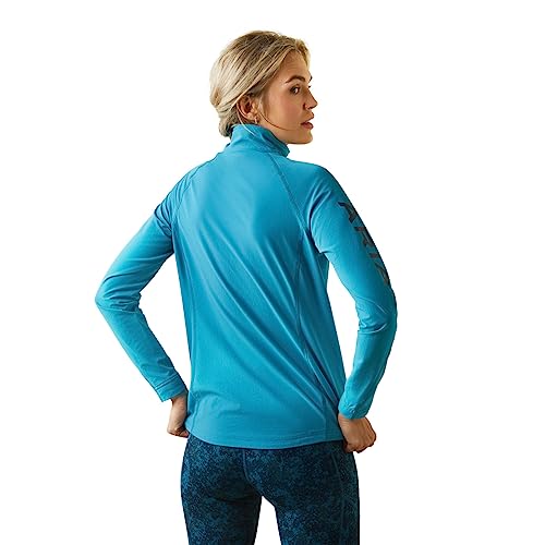 ARIAT Womens Classic Team Softshell Brand Jacket