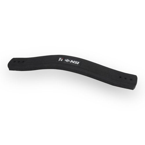 NSI Foil EVA Foam Foot Strap Collection (Black, Slim - 13")