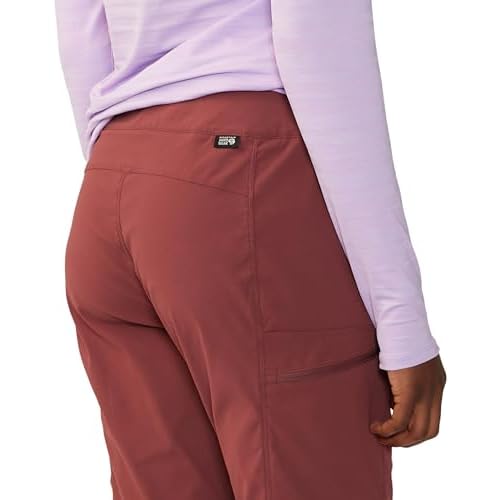 Mountain Hardwear Women's Dynama High Rise Bermuda Short